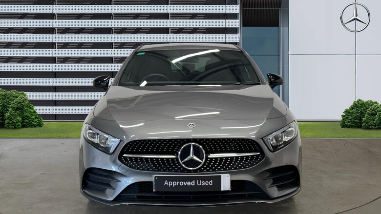 Mercedes-Benz A-Class A180 AMG Line Premium 5dr Auto Petrol Hatchback